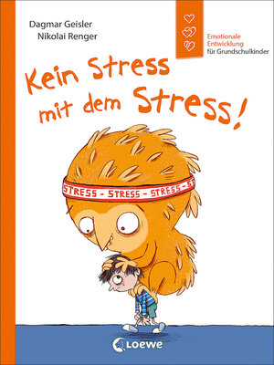 cover image of Kein Stress mit dem Stress! (Starke Kinder, glückliche Eltern)